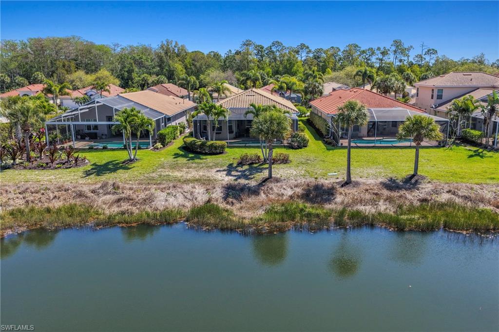 THE RESERVE AT ESTERO - Residential