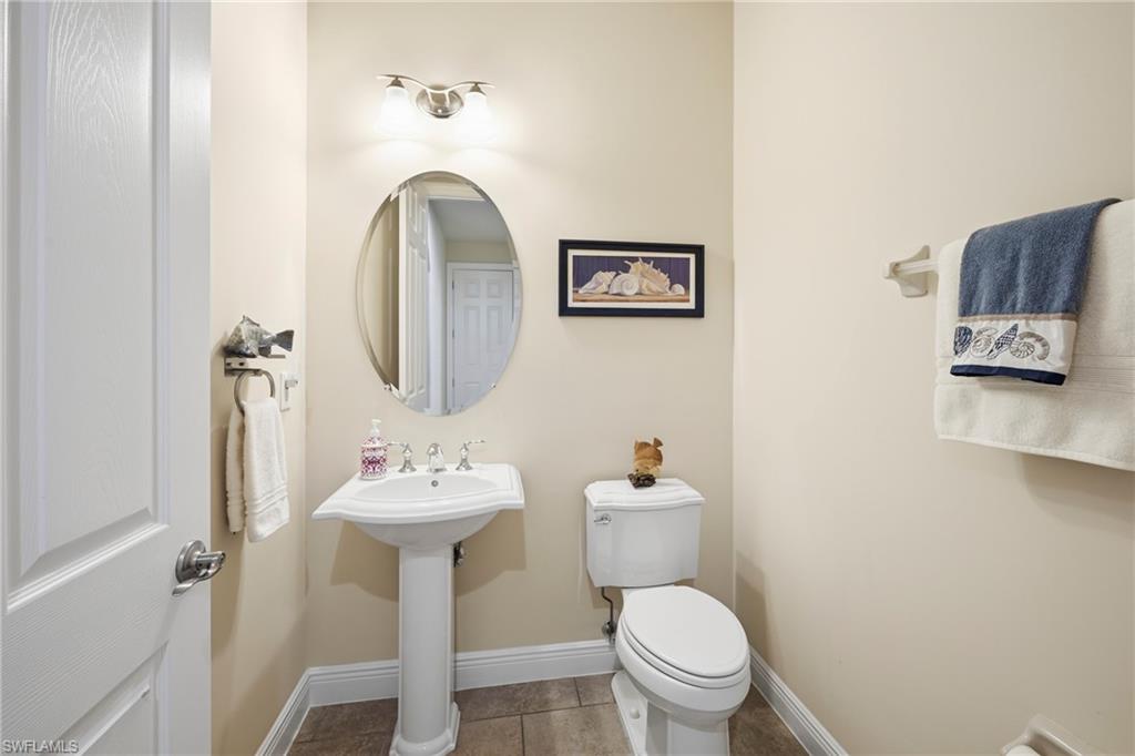 THE RESERVE AT ESTERO - Residential