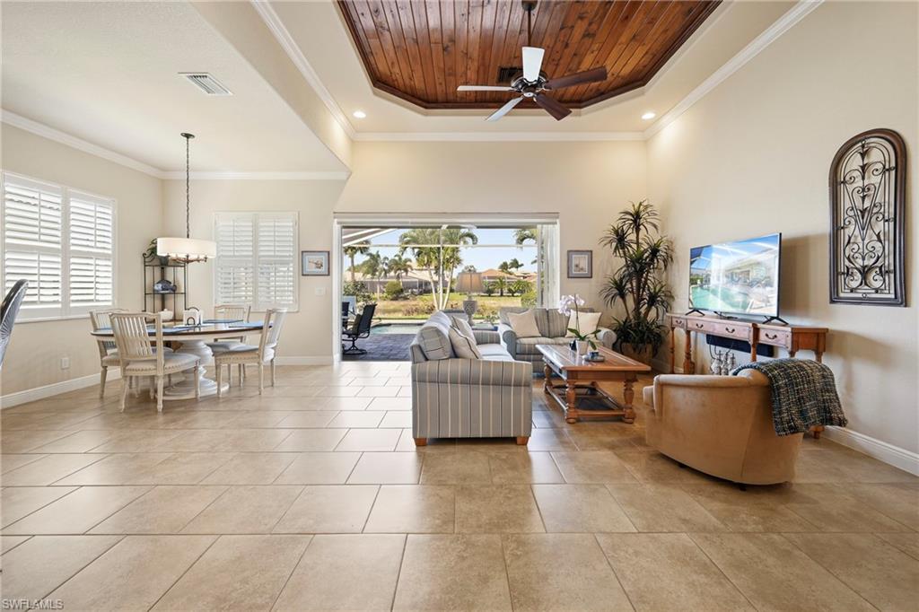 THE RESERVE AT ESTERO - Residential