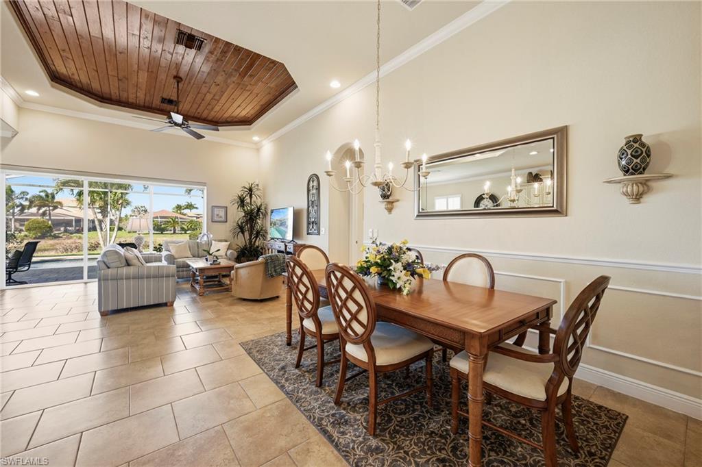 THE RESERVE AT ESTERO - Residential