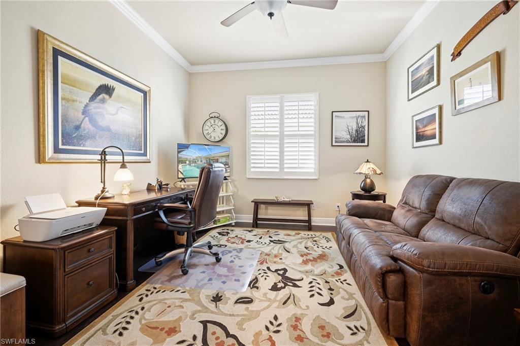 THE RESERVE AT ESTERO - Residential