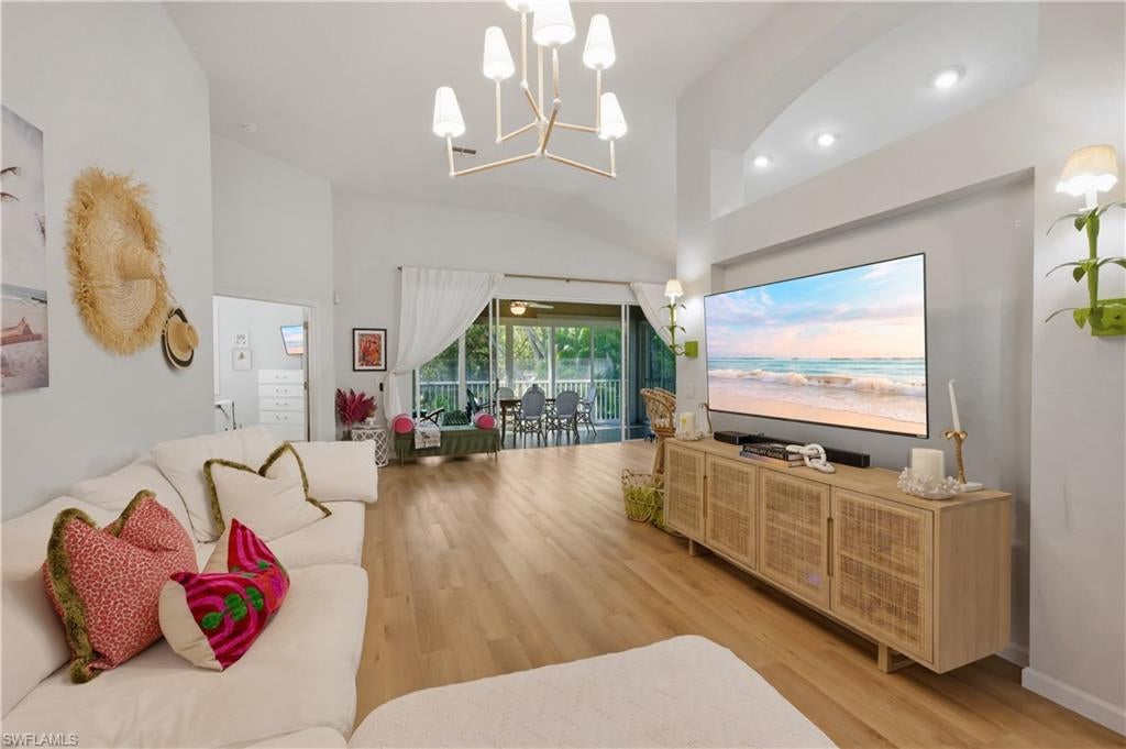 Photo of 7131 Blue Juniper CT #202, NAPLES, FL 34109 (MLS # 226014287)