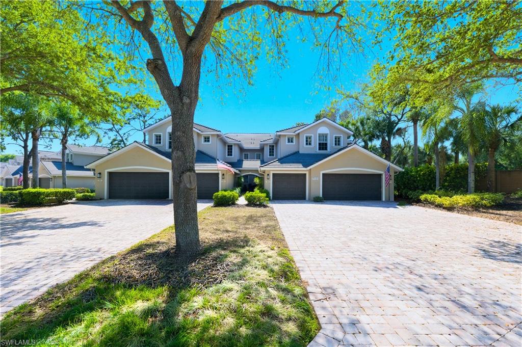 Photo of 7131 Blue Juniper CT #202, NAPLES, FL 34109 (MLS # 226014287)