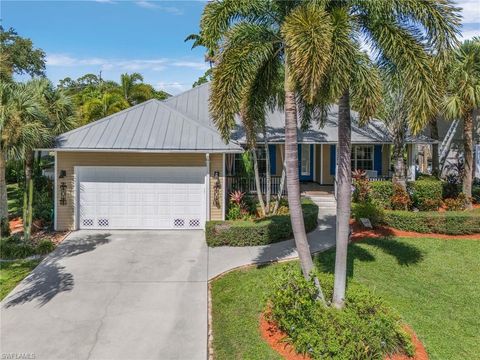 A home in BONITA SPRINGS