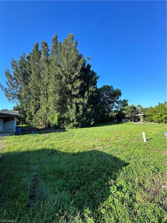 HART AND FOXWORTHYS - Land