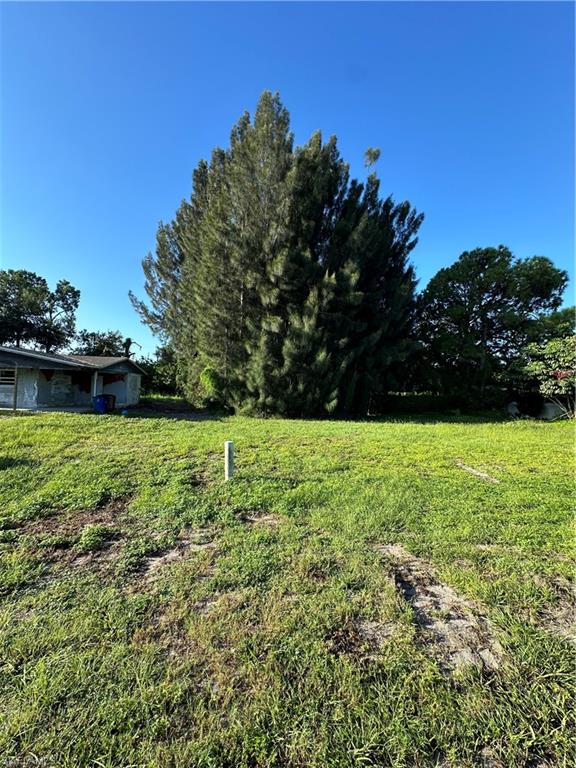 HART AND FOXWORTHYS - Land