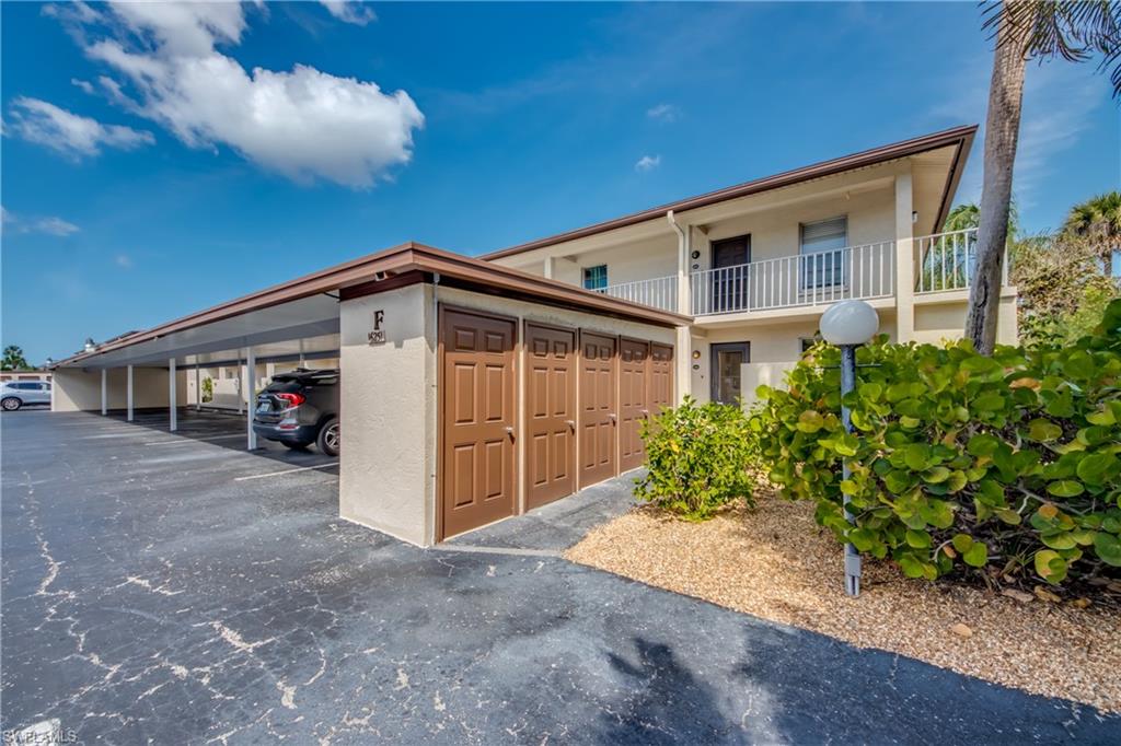 SANIBEL WAY CONDO - Residential