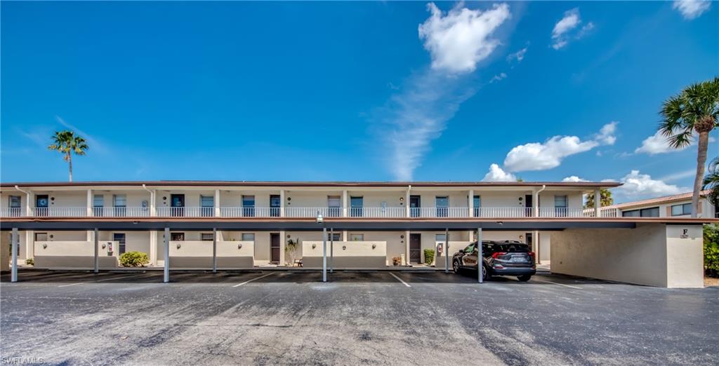 SANIBEL WAY CONDO - Residential