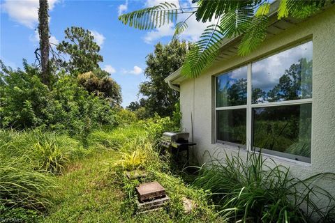 A home in LEHIGH ACRES