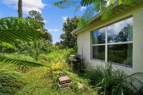 A home in LEHIGH ACRES