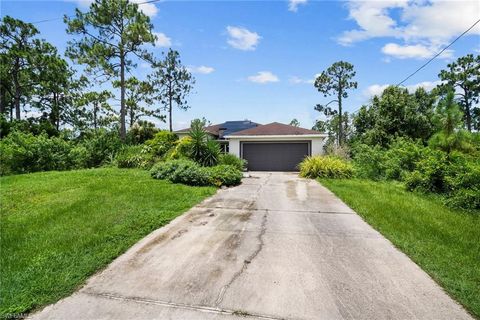 A home in LEHIGH ACRES