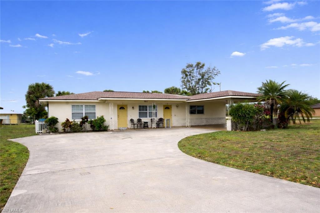 CAPE CORAL - Residential Lease