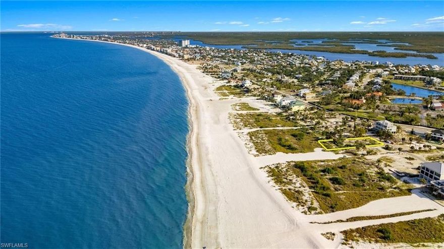 Exceptional Waterfront Investment Opportunity – Fort Myers Beach Discover the potential of this ideally located vacant lot on the desirable south end of Fort Myers Beach. Zoned for multi-family use, this waterfront property offers stunning views of the Gulf of Mexico and presents a rare chance to develop in one of Southwest Florida’s most sought-after rental markets. Previously home to a successful income-producing duplex, the lot has a proven track record and is primed for redevelopment—whether you’re envisioning a multi-family complex or a custom waterfront retreat. Enjoy the convenience of nearby restaurants, bars, and shopping, along with easy access to Bonita Springs and Naples. This is more than just a piece of land—it’s a foundation for long-term growth and rental income in a location with strong demand and lasting appeal. Don’t miss this golden opportunity to secure a high-potential investment in Fort Myers Beach.