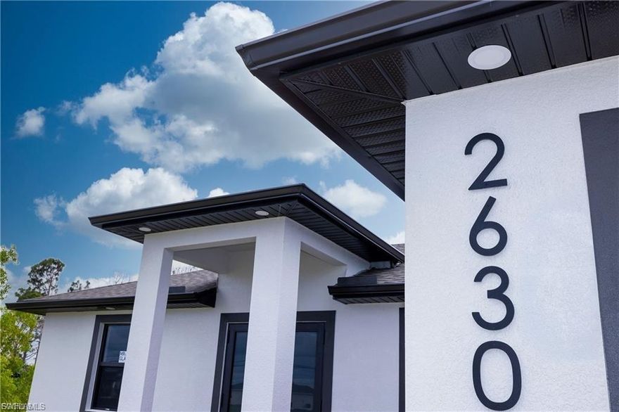 Welcome to 2630 Embers Pkwy in beautiful Cape Coral, FL! This fully furnished 3-bedroom, 2-bathroom home offers comfortable Florida living with a private pool, perfect for relaxing or entertaining. The open and inviting layout is ideal for families or guests, with well-sized bedrooms and functional living spaces throughout. Conveniently located near schools, shopping, dining, and local attractions, this home puts you close to everything Cape Coral has to offer. Just bring your suitcase and start enjoying the Florida lifestyle! Seller accepting offers send yours today! Seller will also contribute towards closing cost, eager to sell!