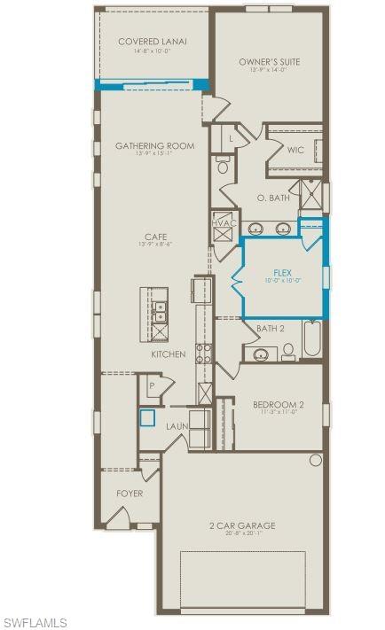 EDGEWATER - Residential