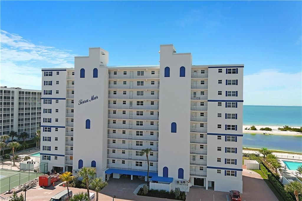 Photo of 7100 Estero BLVD #502, FORT MYERS BEACH, FL 33931 (MLS # 226005383)