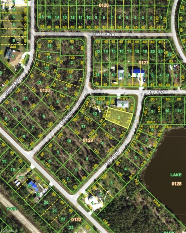 TROPICAL GULF ACRES - Land