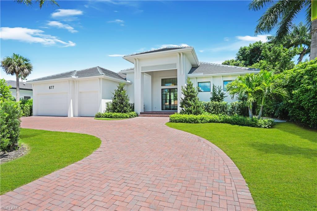 PARK SHORE - Residential