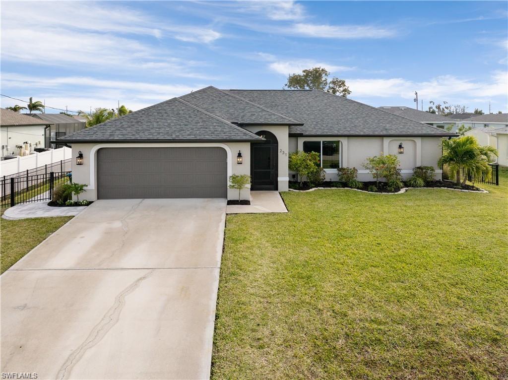 CAPE CORAL - Residential Lease