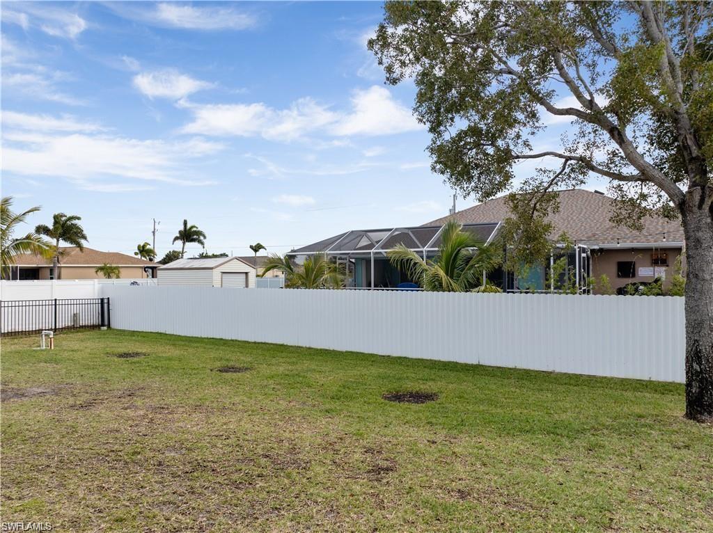 CAPE CORAL - Residential Lease