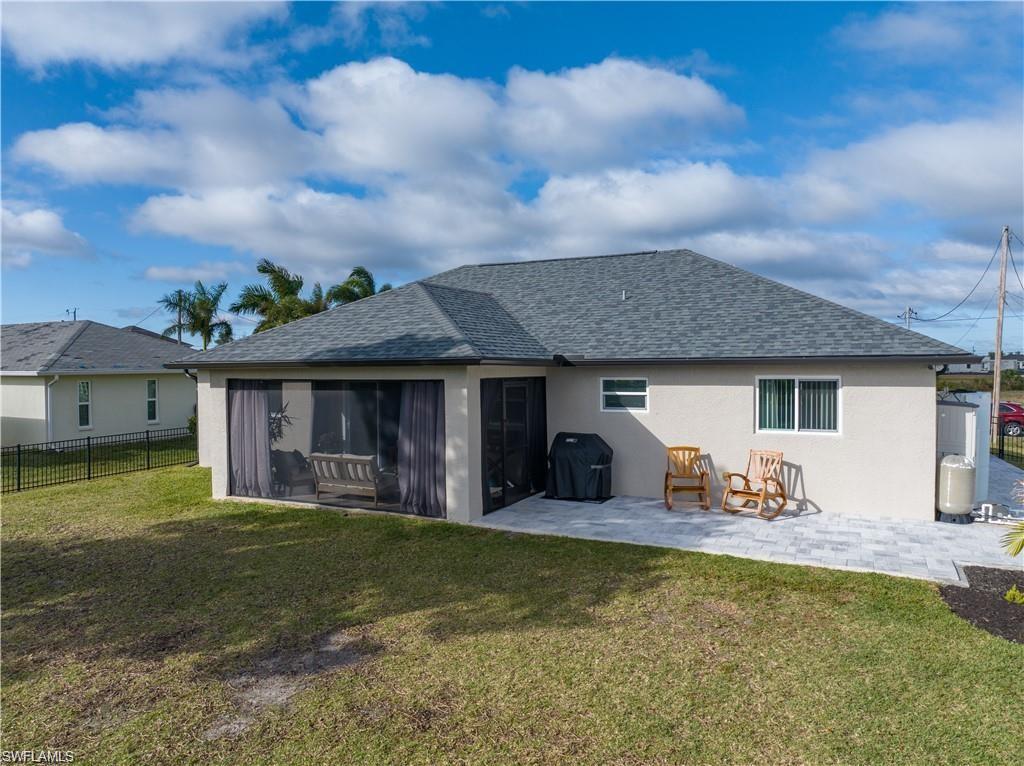 CAPE CORAL - Residential Lease