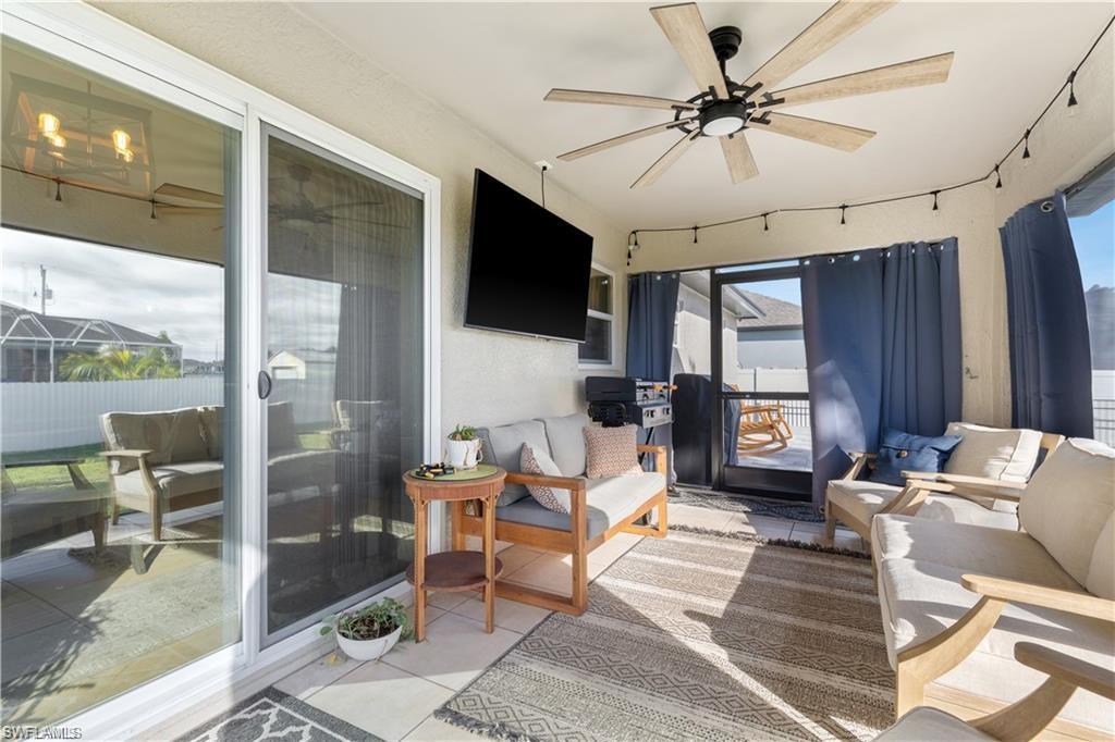 CAPE CORAL - Residential Lease