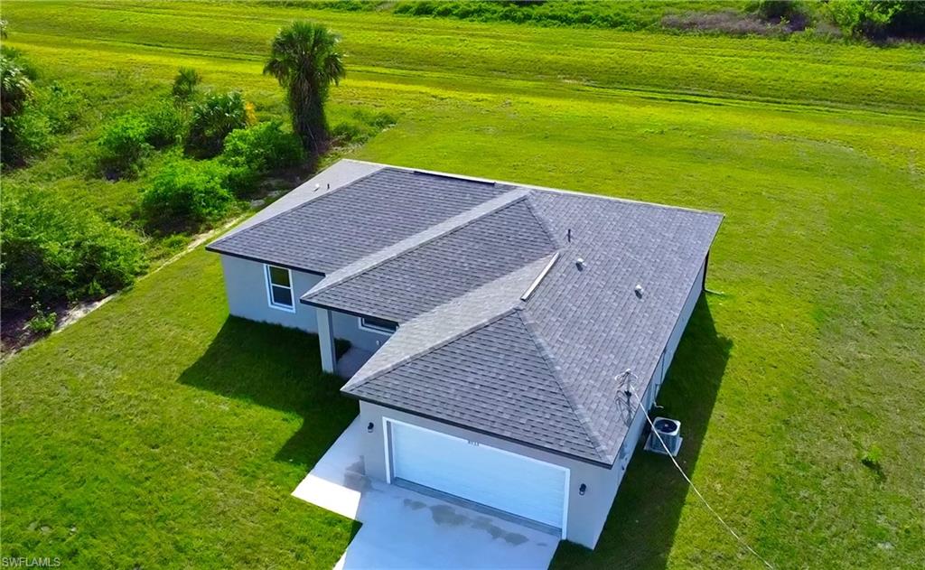 PORT LABELLE - Residential Lease