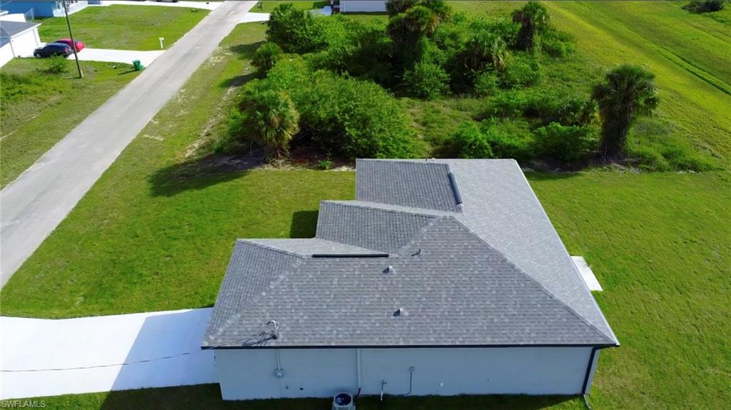 PORT LABELLE - Residential Lease