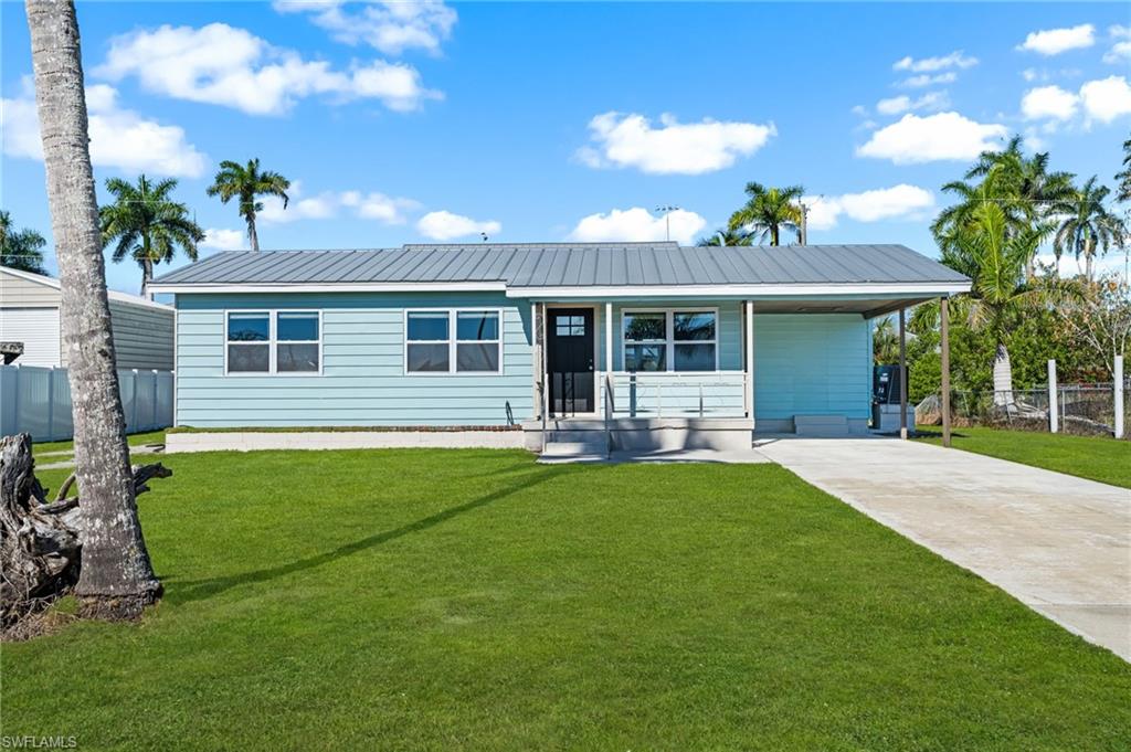 EVERGLADES TOWN - Residential