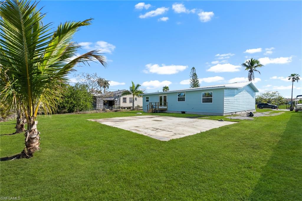 EVERGLADES TOWN - Residential