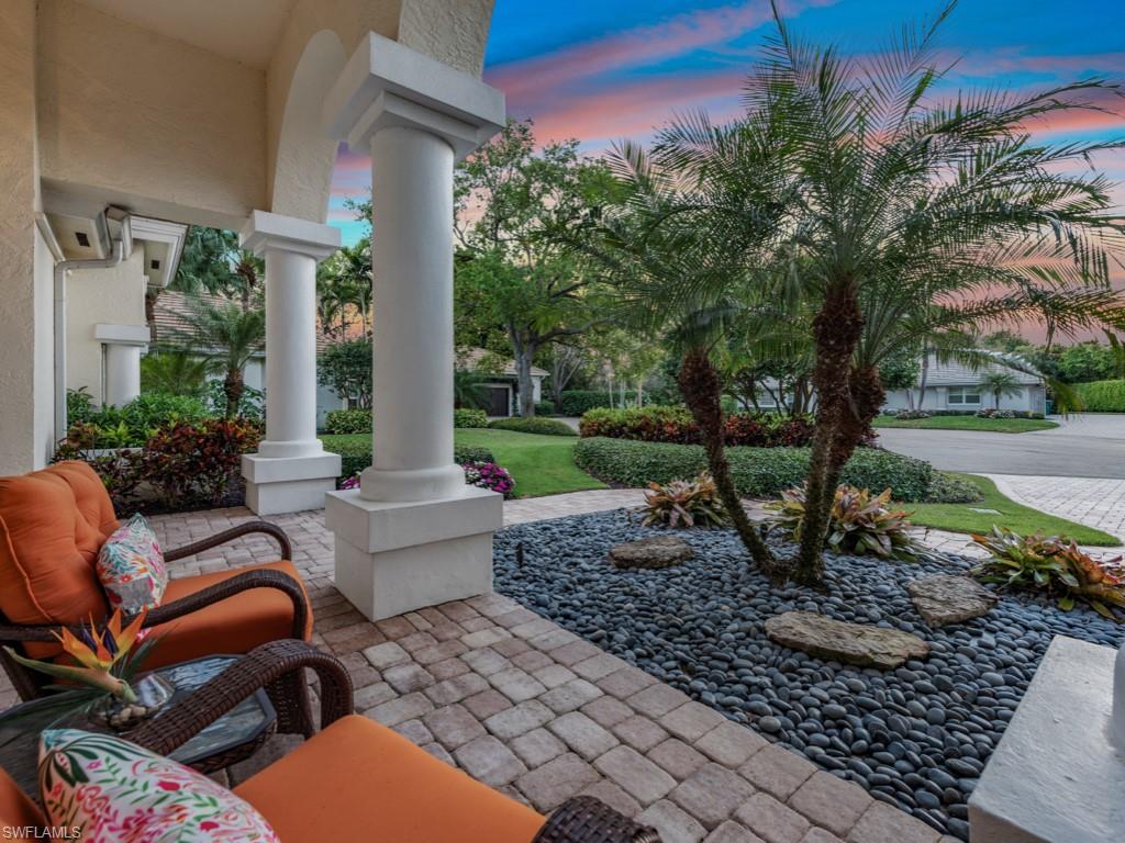 BARRINGTON AT PELICAN BAY - Residential