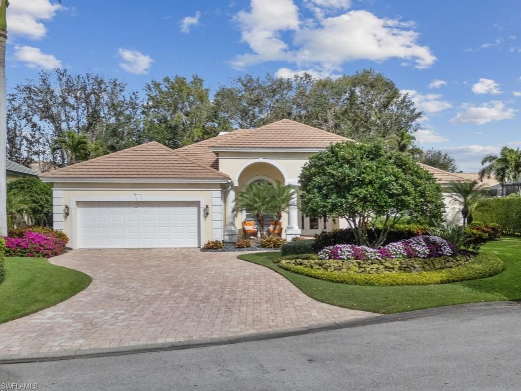 Photo of 762 Lynnmore LN E, NAPLES, FL 34108 (MLS # 225074589)