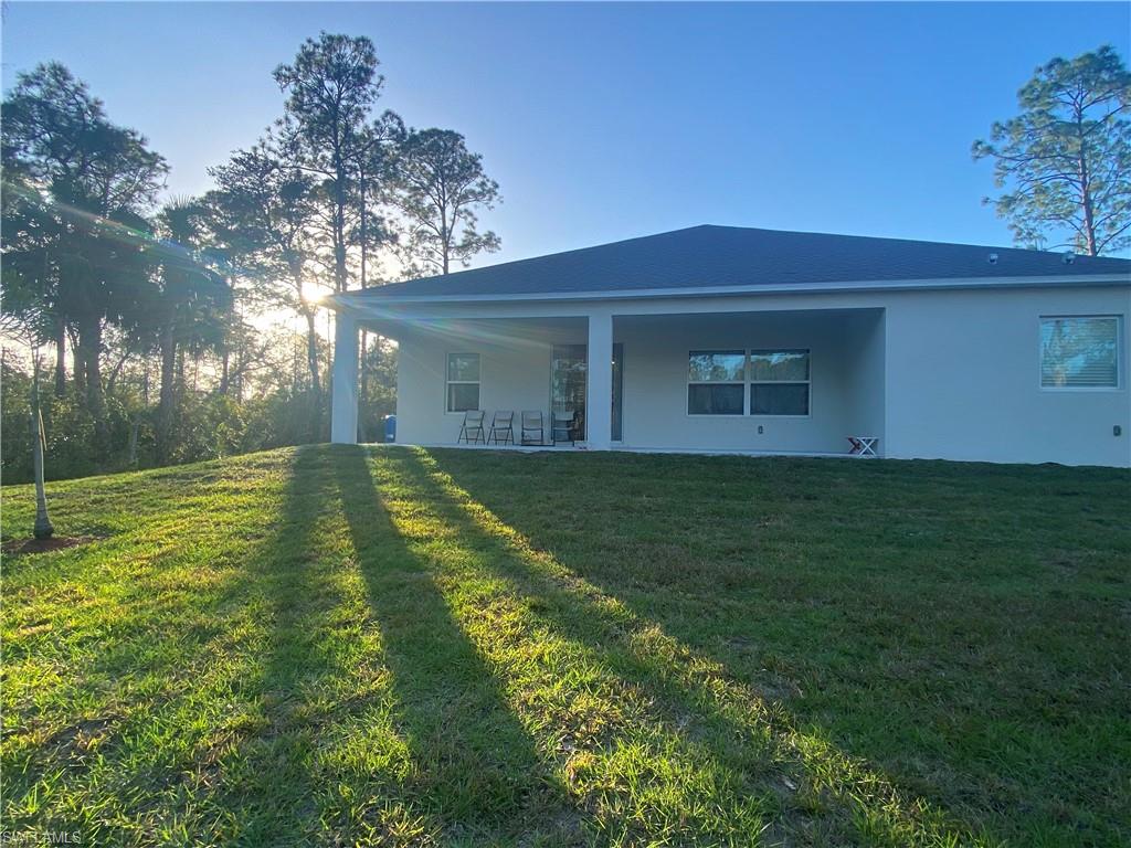 LEHIGH ACRES - Residential