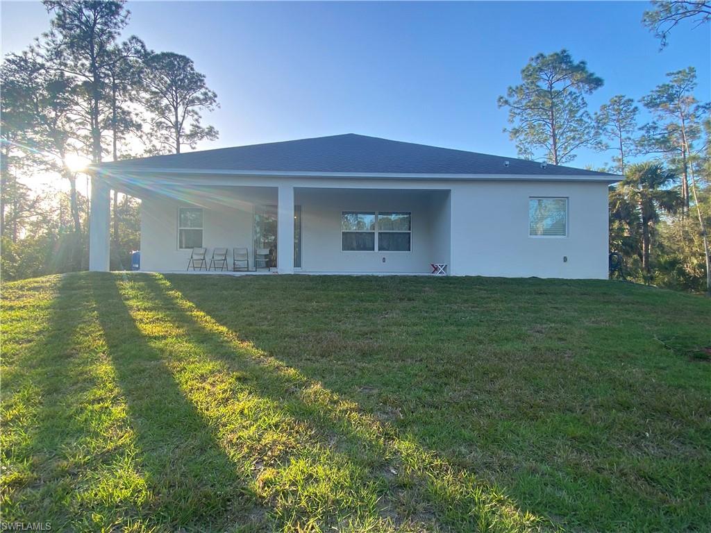 LEHIGH ACRES - Residential