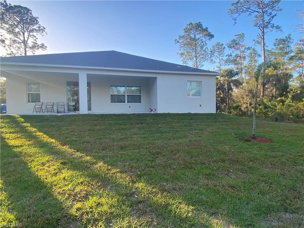 LEHIGH ACRES - Residential