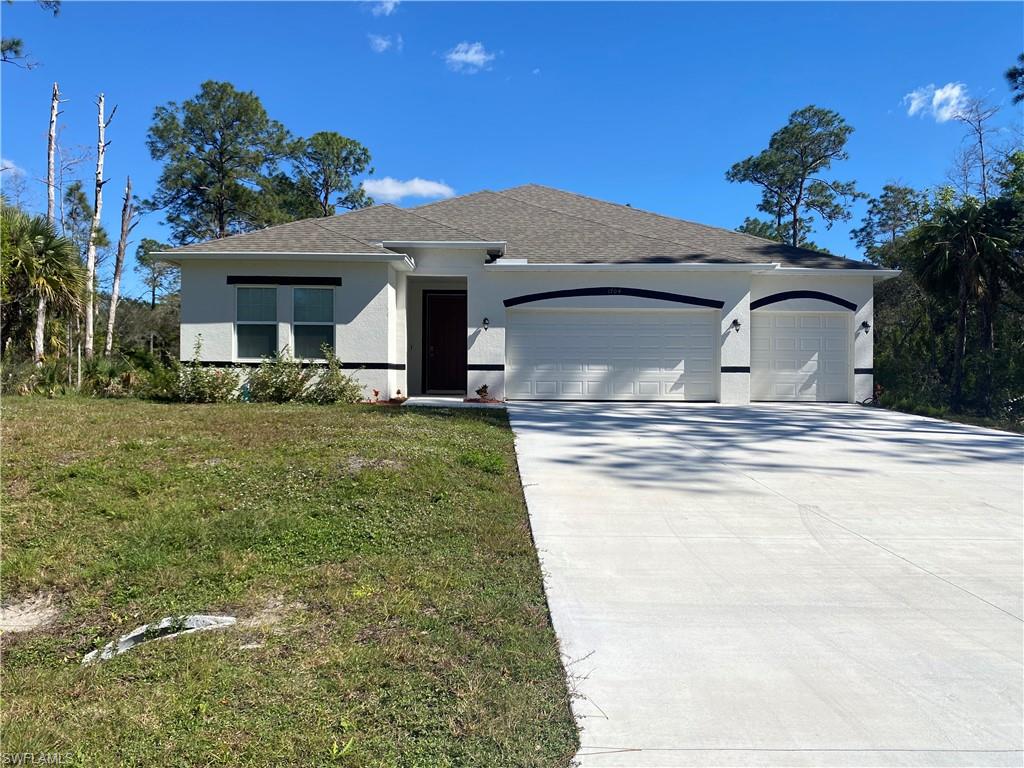 LEHIGH ACRES - Residential