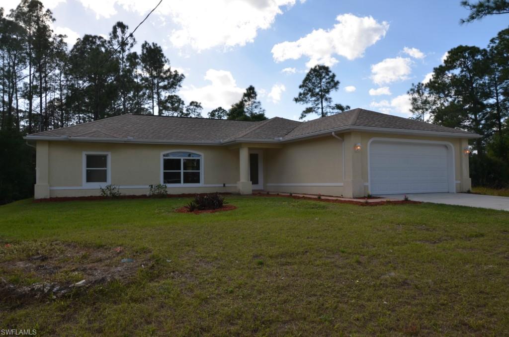 LEHIGH ACRES - Residential