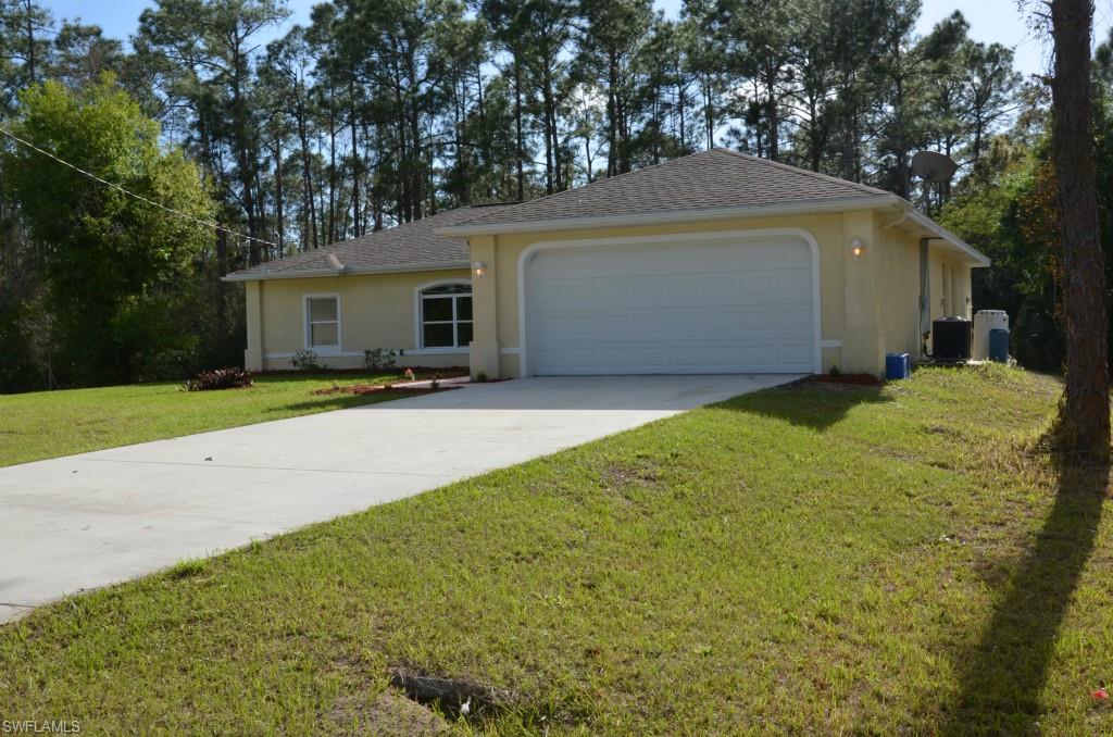 LEHIGH ACRES - Residential
