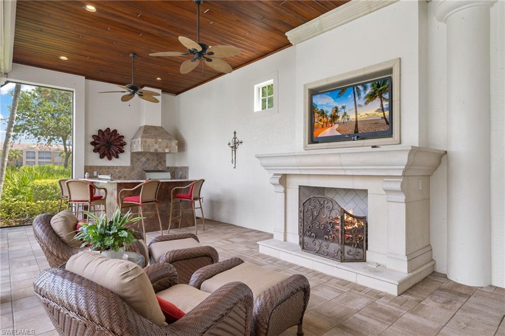 BELLAGIO AT THE COLONY - Residential