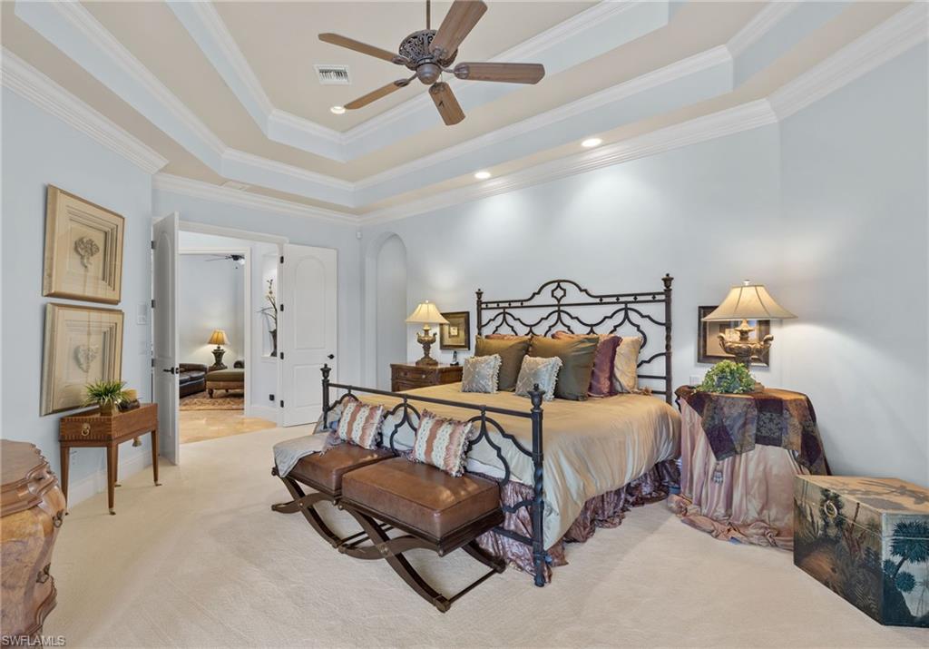 BELLAGIO AT THE COLONY - Residential