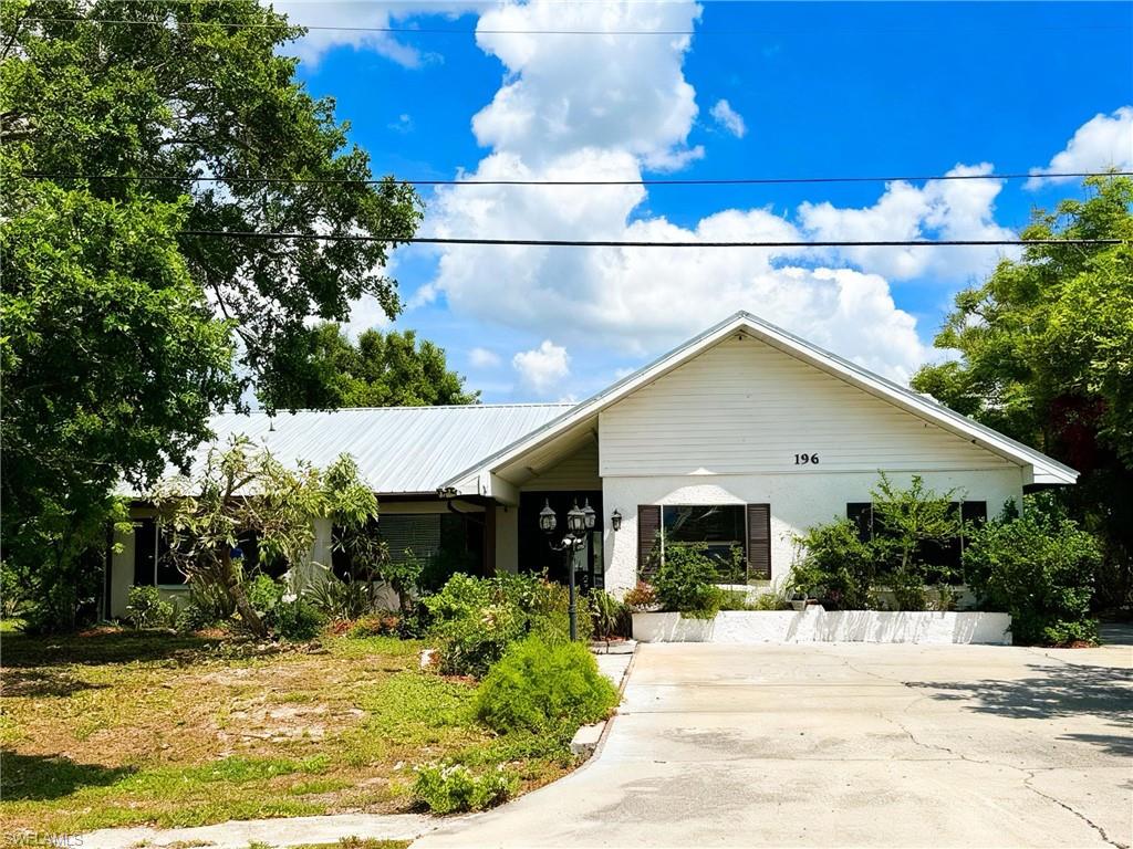 NOT APPLICABLE - Residential