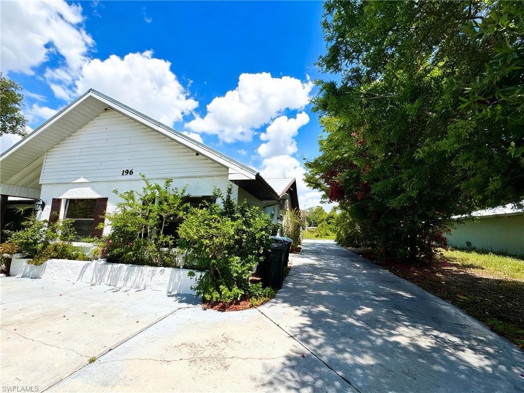 NOT APPLICABLE - Residential