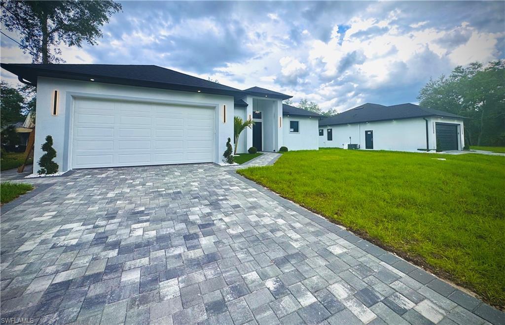 LEHIGH ACRES - Residential
