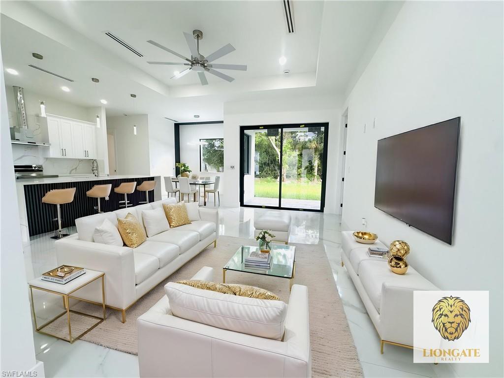 LEHIGH ACRES - Residential