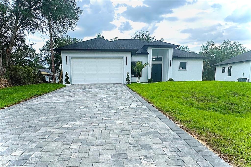 LEHIGH ACRES - Residential