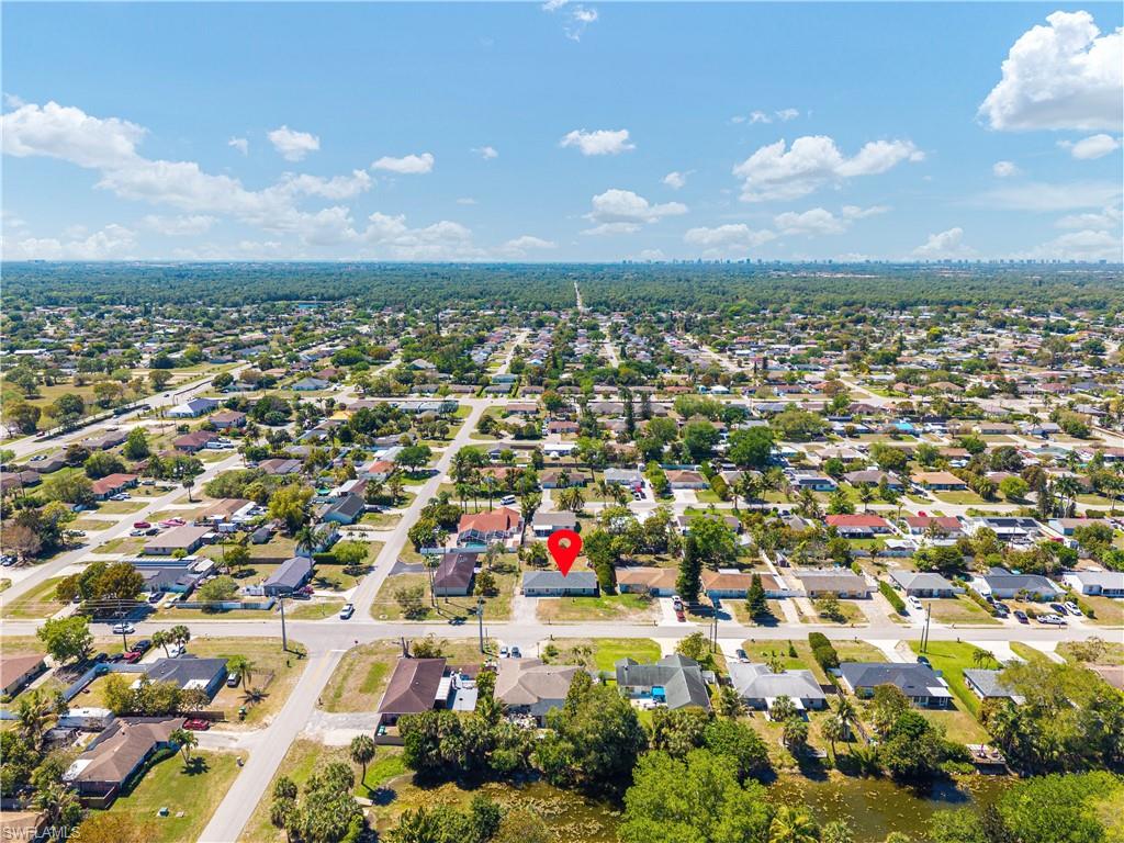 GOLDEN GATE CITY - Residential