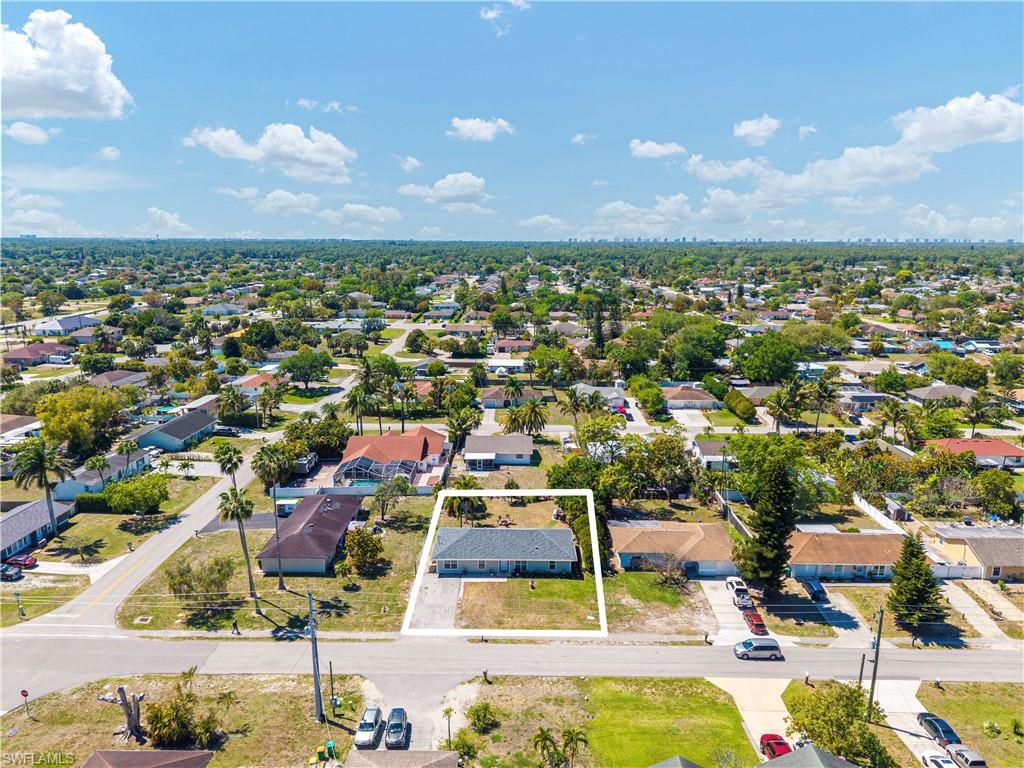 GOLDEN GATE CITY - Residential