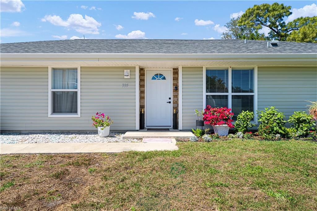 GOLDEN GATE CITY - Residential