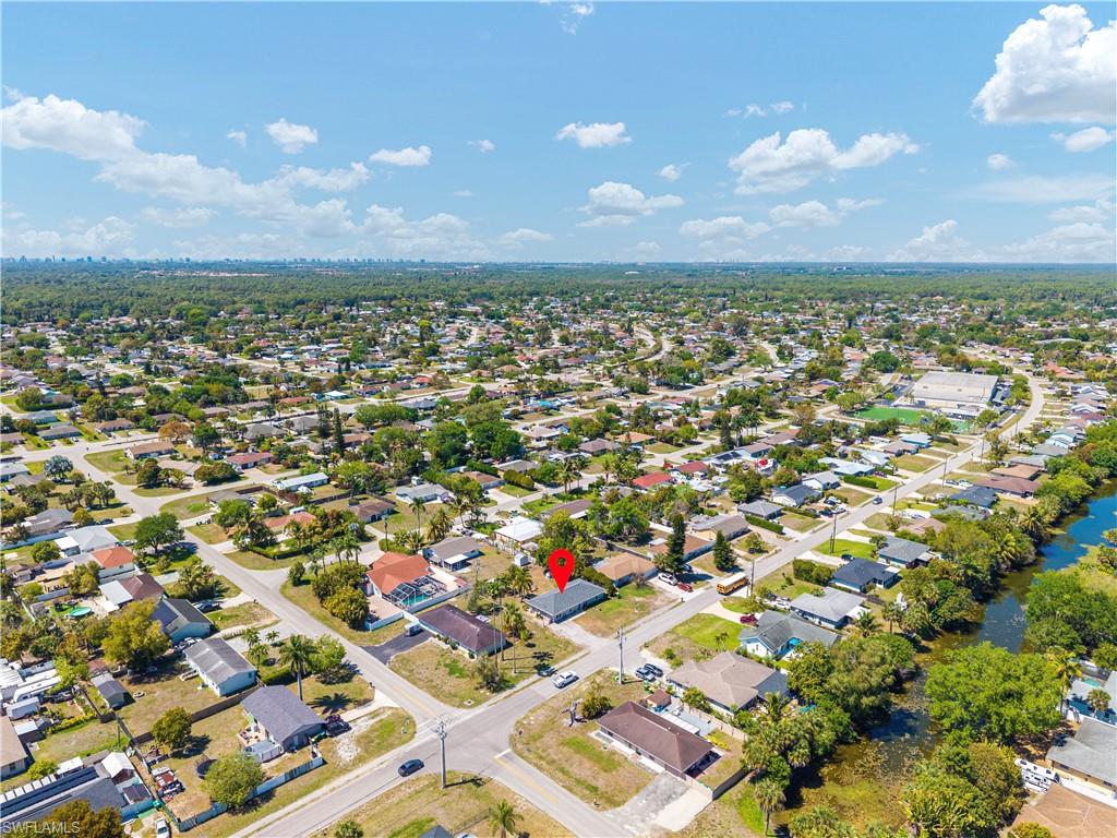 GOLDEN GATE CITY - Residential