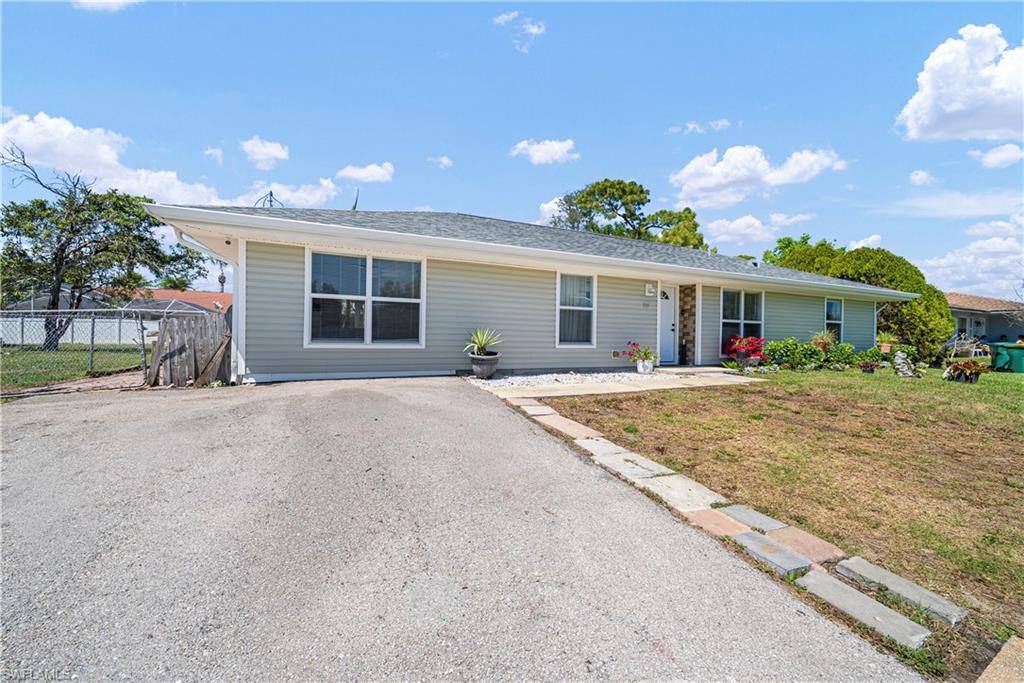 GOLDEN GATE CITY - Residential